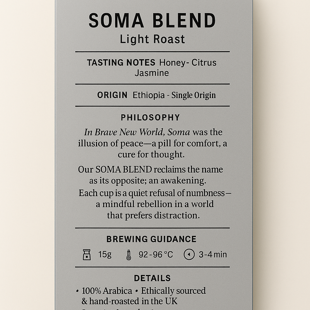 SOMA BLEND